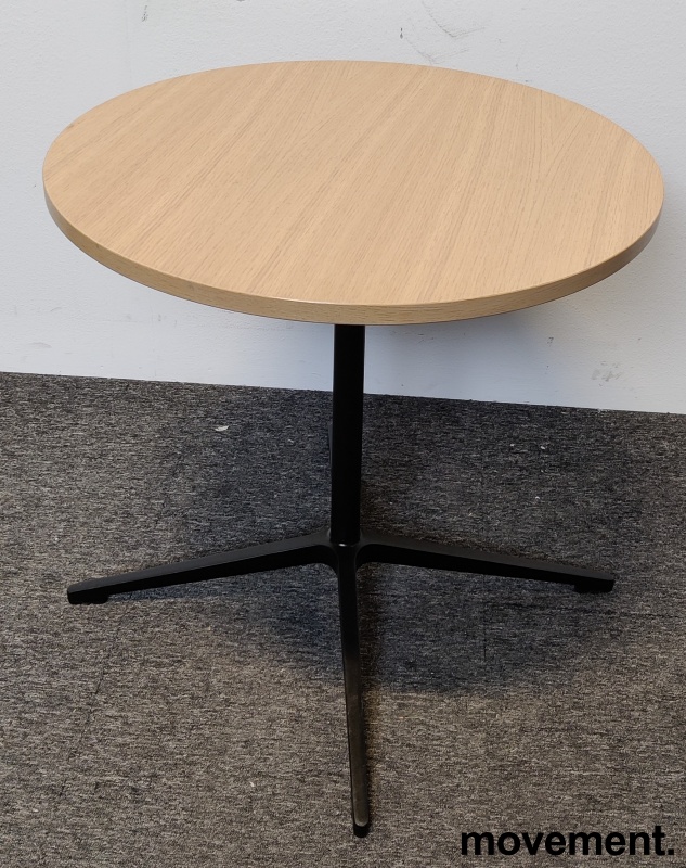 Solgt!Lekkert, rundt loungebord fra Duba - 1 / 2