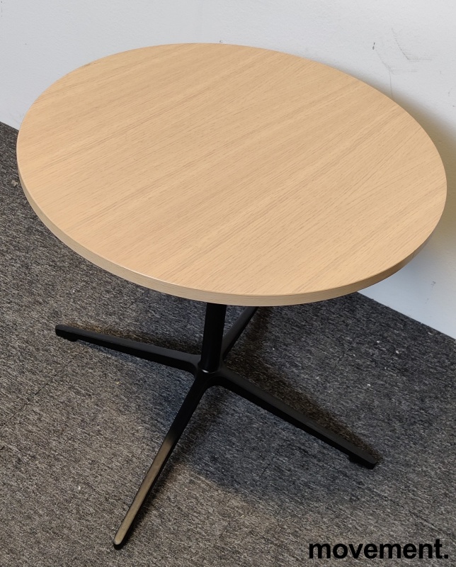 Solgt!Lekkert, rundt loungebord fra Duba - 2 / 2