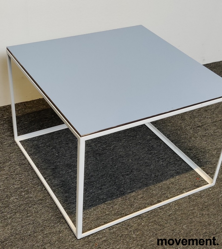 Solgt!Lite loungebord, 60x60cm, H=43cm, - 2 / 2