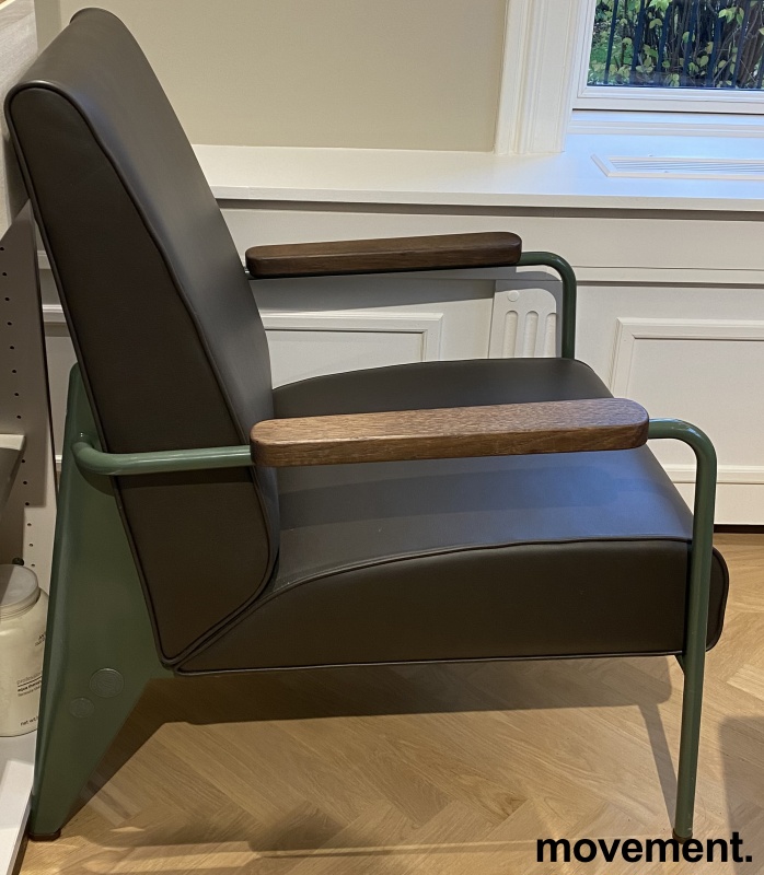Solgt!Loungestol fra Vitra, Fauteuil de - 2 / 3
