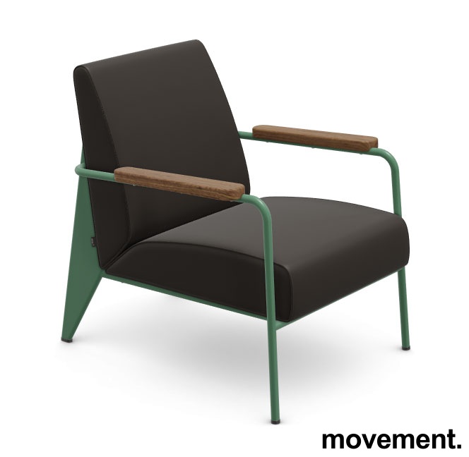 Solgt!Loungestol fra Vitra, Fauteuil de - 1 / 3