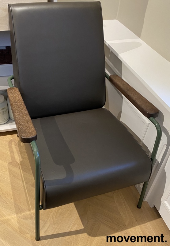 Solgt!Loungestol fra Vitra, Fauteuil de - 3 / 3
