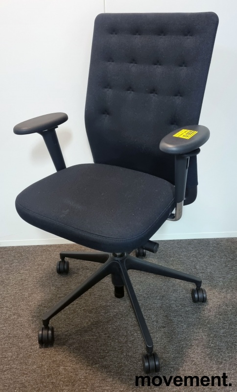 Solgt!Kontorstol fra Vitra, modell ID - 1 / 3