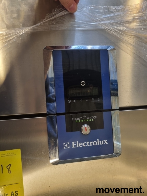 Solgt!Electrolux PS04F1FHC Fryseskap i - 5 / 6