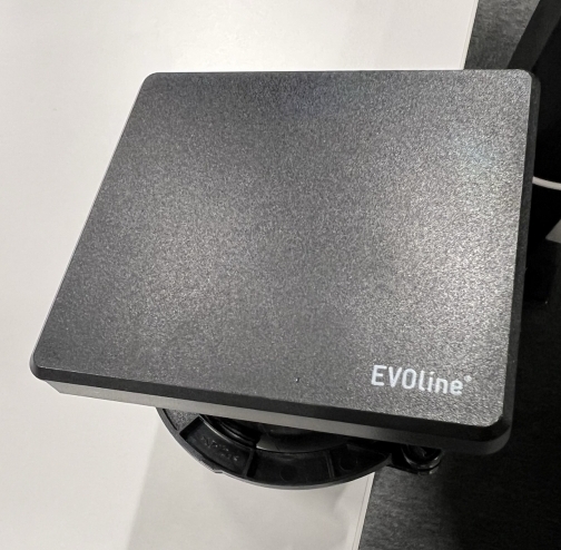 Powerdot / strømuttak til