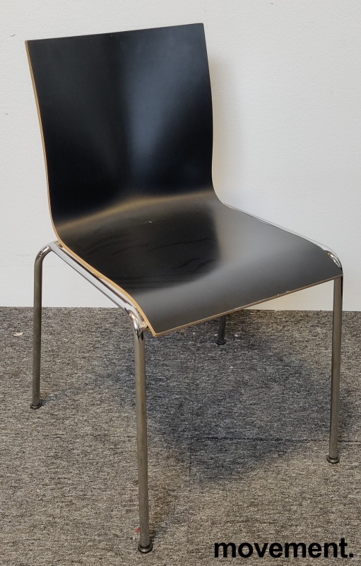 Solgt!Konferansestol / kantinestol fra - 2 / 4