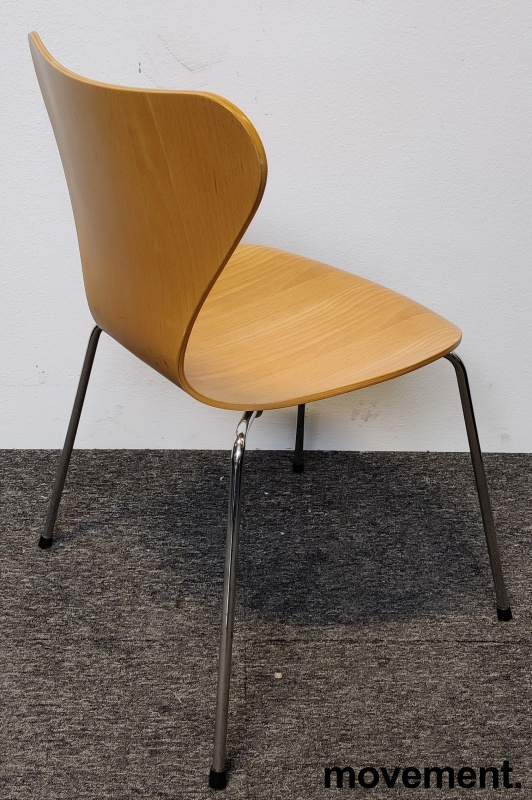 Solgt!Arne Jacobsen 7er-stol / - 3 / 5
