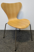 Solgt!Arne Jacobsen 7er-stol / - 1 / 7