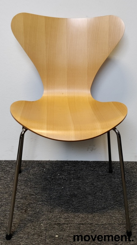 Solgt!Arne Jacobsen 7er-stol / - 2 / 7