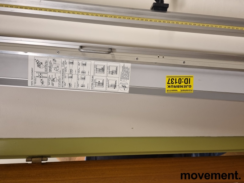 Solgt!Speed-mat 4060 veggmontert - 10 / 10