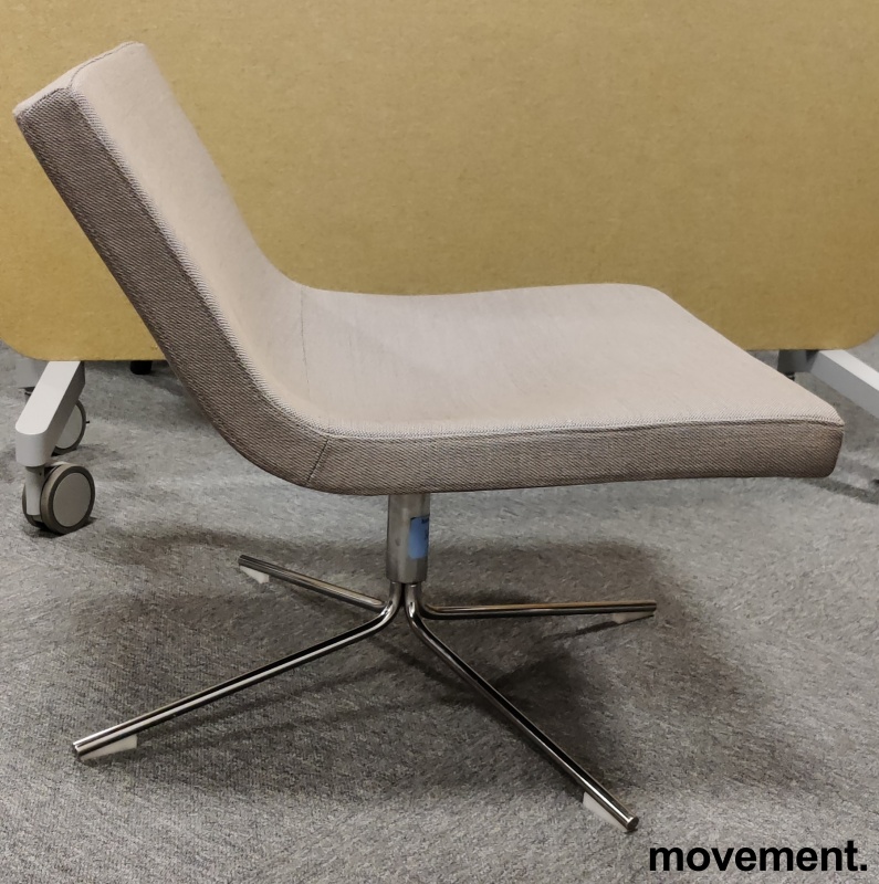Solgt!Loungestol / lenestol fra Offecct, - 3 / 4