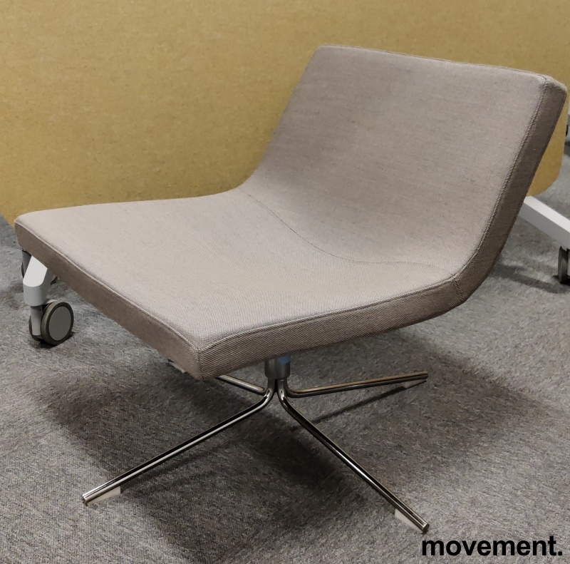 Solgt!Loungestol / lenestol fra Offecct, - 4 / 4