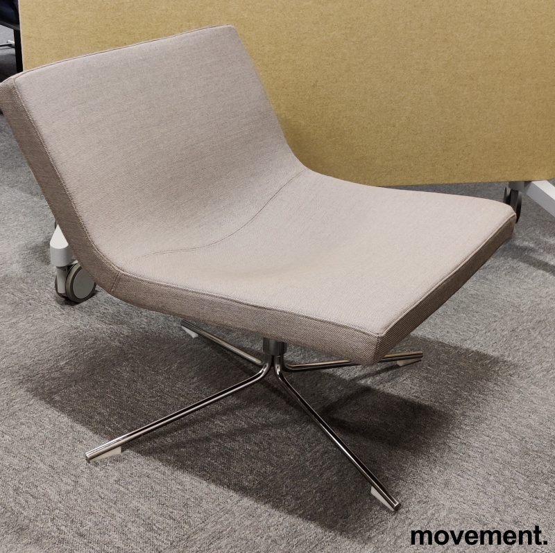 Solgt!Loungestol / lenestol fra Offecct, - 1 / 4