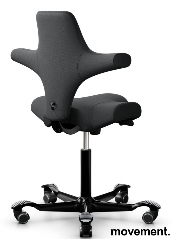 Solgt!Ergonomisk kontorstol fra Håg: - 3 / 3