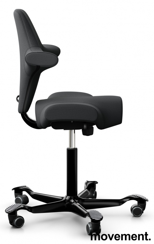 Solgt!Ergonomisk kontorstol fra Håg: - 2 / 3