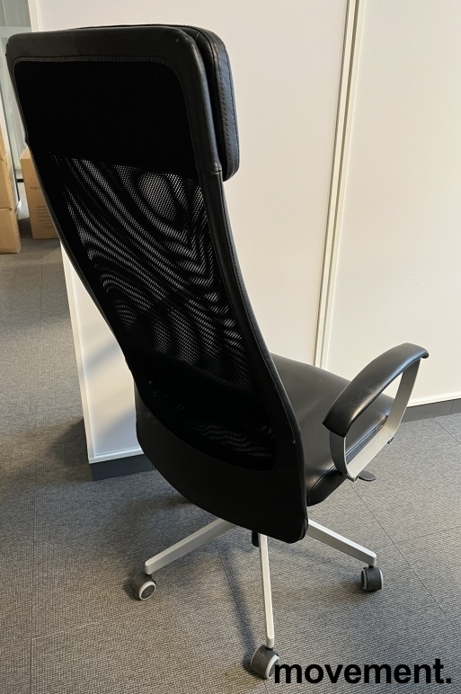 Solgt!Kontorstol: Ikea modell Markus i - 2 / 2