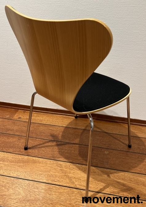 Solgt!Arne Jacobsen 7er-stol / - 2 / 3