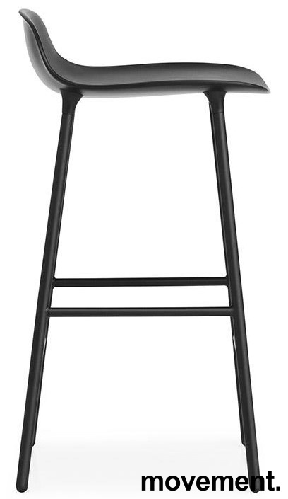 Solgt!Normann Copenhagen barstol, modell - 3 / 5