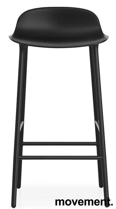 Solgt!Normann Copenhagen barstol, modell - 2 / 5