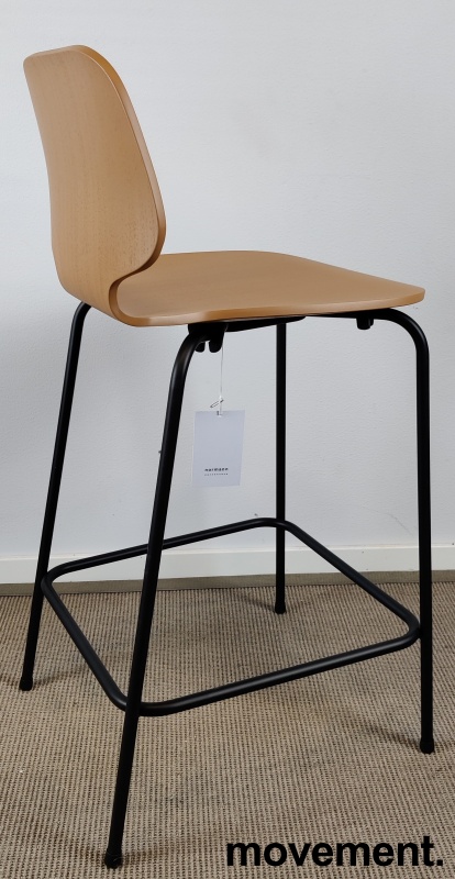 Solgt!Normann Copenhagen barstol, modell - 4 / 5