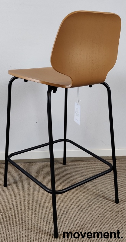 Solgt!Normann Copenhagen barstol, modell - 2 / 5
