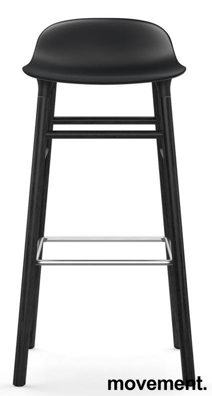 Solgt!Normann Copenhagen barstol, modell - 2 / 5