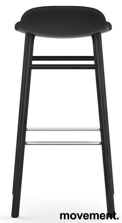 Solgt!Normann Copenhagen barstol, modell - 3 / 5