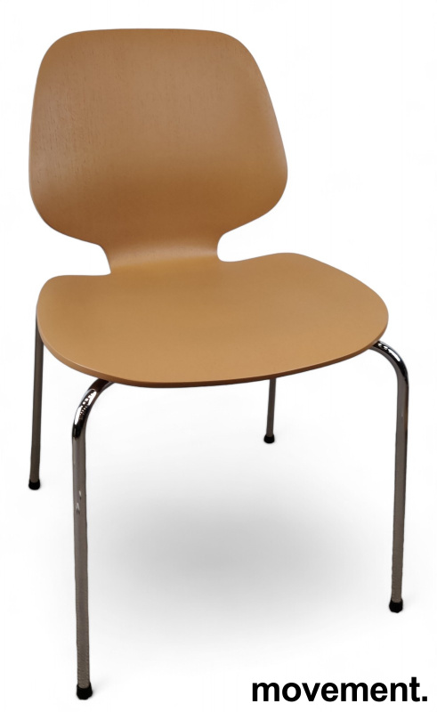 Konferansestol i Stone / Chrome - 1 / 4