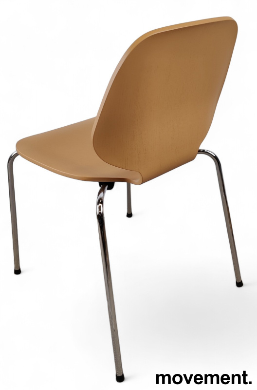Konferansestol i Stone / Chrome - 3 / 4