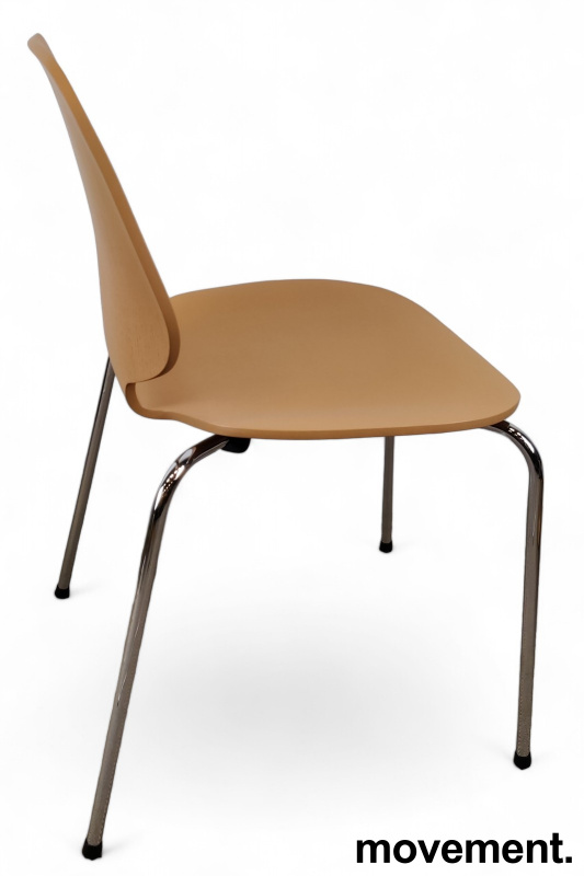 Konferansestol i Stone / Chrome - 2 / 4