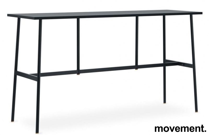 Solgt!Barbord / ståbord i sort fra - 1 / 4
