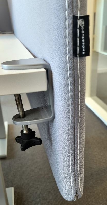 Bordskillevegg fra Gøtessons i