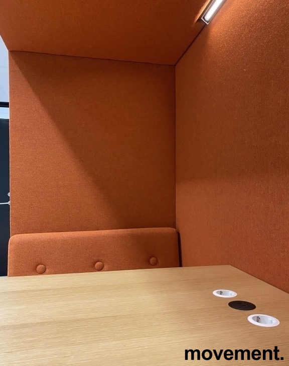 Solgt!Alcovesofa / Sofaboks fra Horreds i - 4 / 6