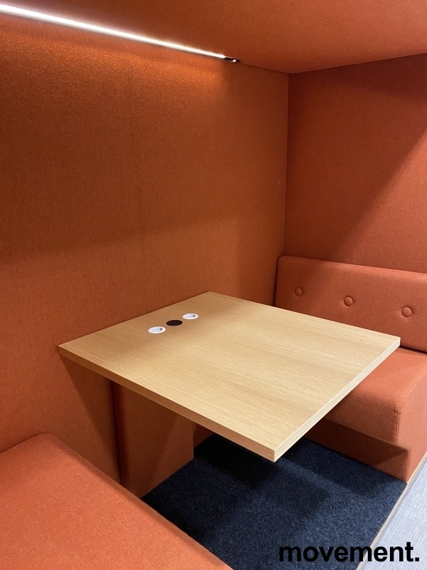 Solgt!Alcovesofa / Sofaboks fra Horreds i - 5 / 6