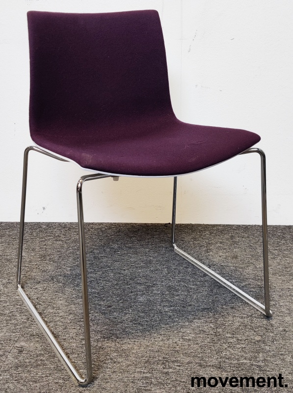 Solgt!Arper Catifa 46 konferansestol, - 1 / 4