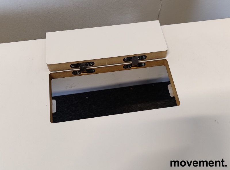 Solgt!Elektrisk hevsenk skrivebord fra - 5 / 6