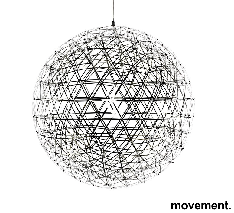 Solgt!Taklampe fra Moooi, Raimond R61, - 1 / 2