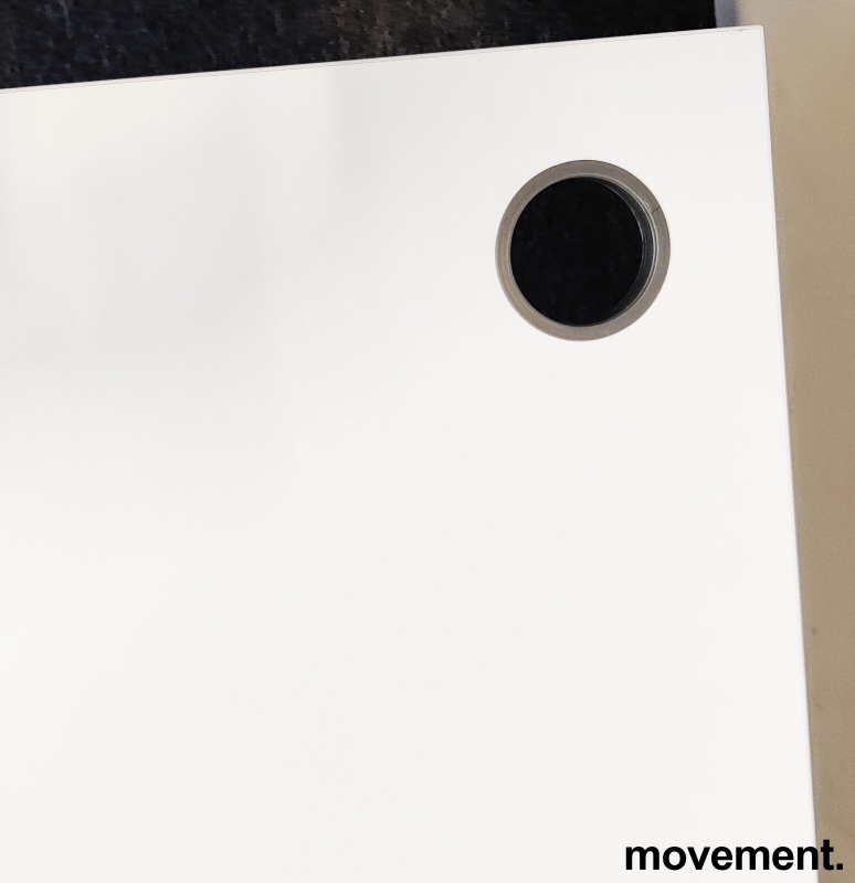 Solgt!Elektrisk hevsenk skrivebord fra - 4 / 5