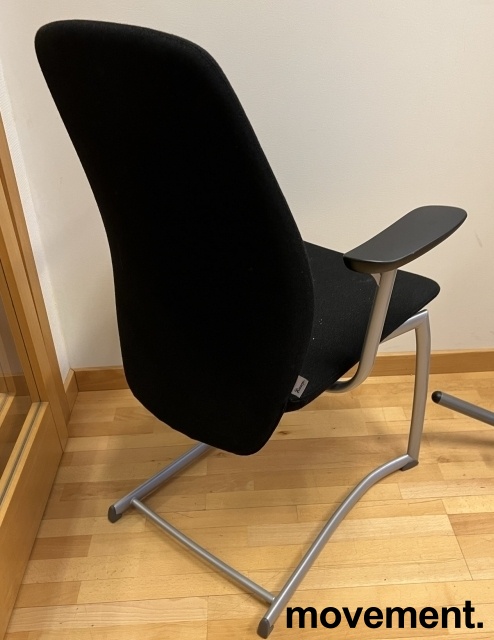 Solgt!Møteromsstol/besøksstol fra - 2 / 2