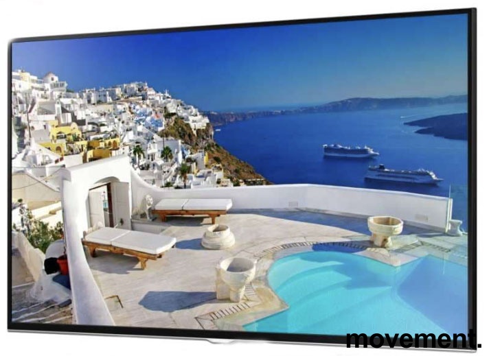Solgt!Flatskjerm: Samsung 48toms - 1 / 2