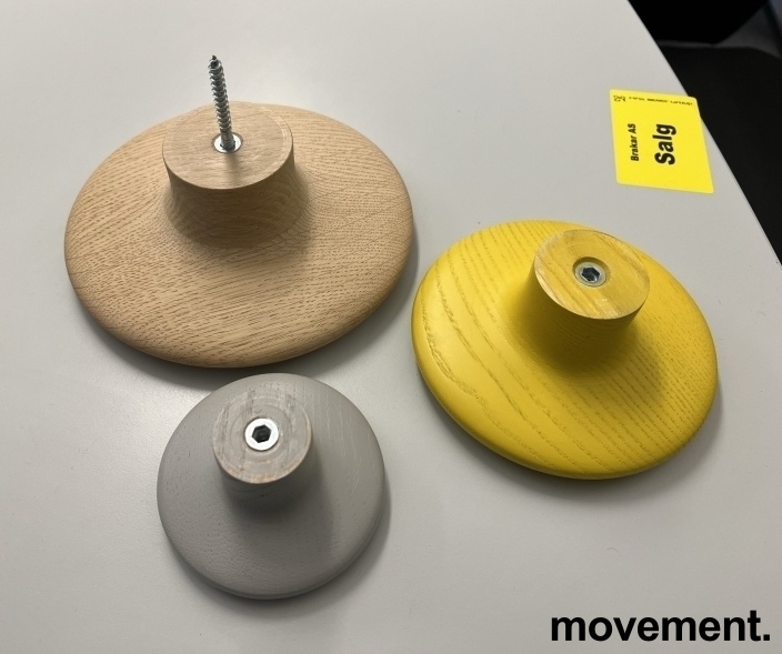 Solgt!Muuto - The Dots, jakkehengere, - 2 / 2
