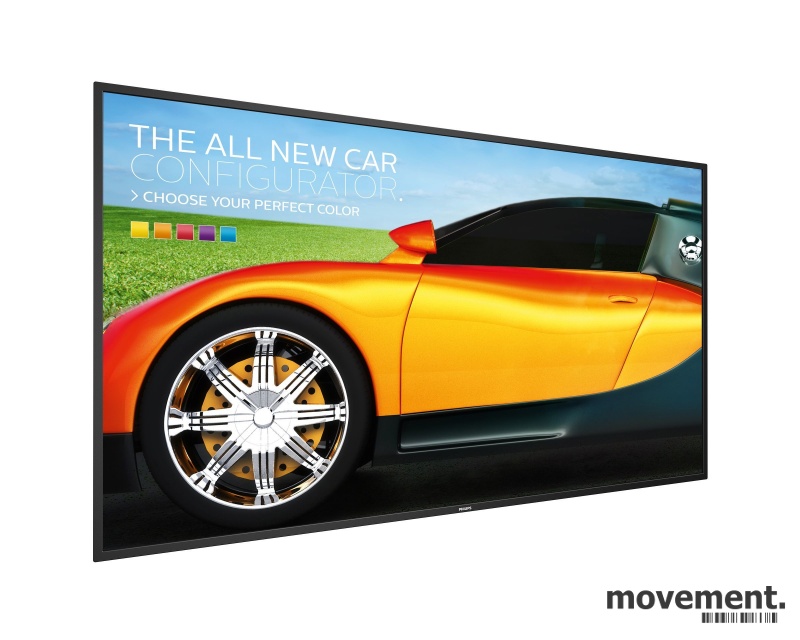 Solgt!Philips Signage Solutions Q-Line - 1 / 2