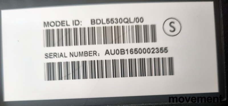Solgt!Philips Signage Solutions Q-Line - 2 / 2