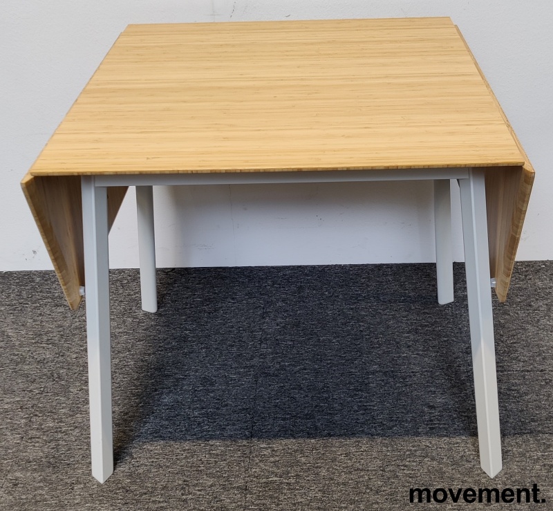 Solgt!Møtebord / spisestuebord / - 1 / 6