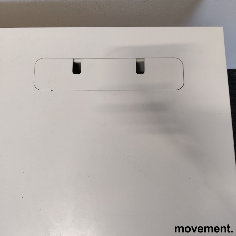 Solgt!Kompakt skrivebord med elektrisk - 3 / 5