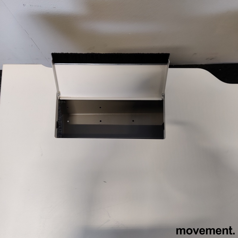 Solgt!Kompakt skrivebord med elektrisk - 5 / 5