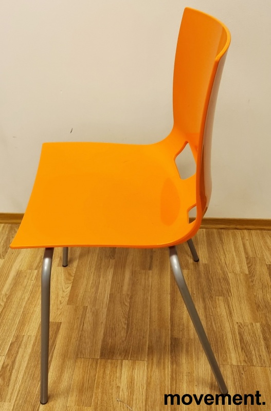 Solgt!Konferansestol / stablestol i - 2 / 4