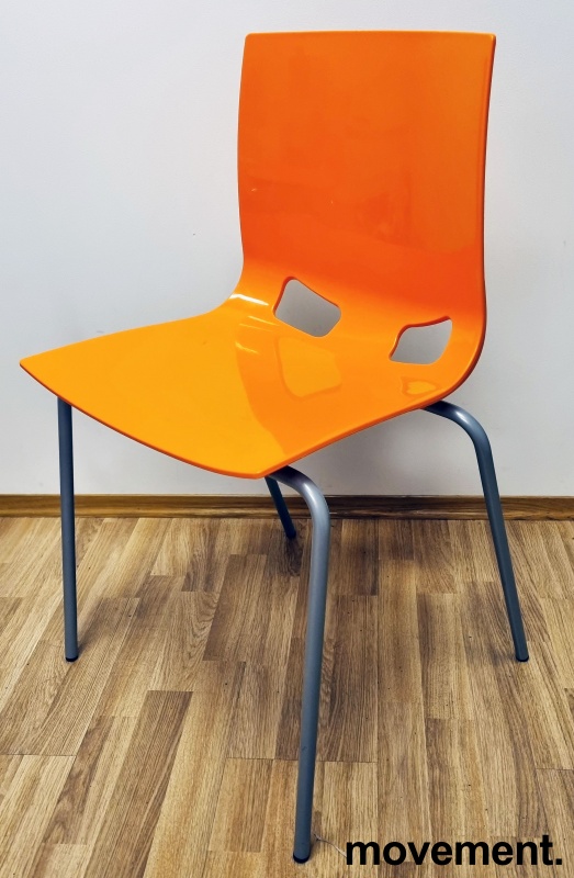 Solgt!Konferansestol / stablestol i - 1 / 4