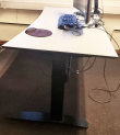 Solgt!Elektrisk hevsenk skrivebord - 3 / 8