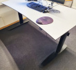Solgt!Elektrisk hevsenk skrivebord - 2 / 8